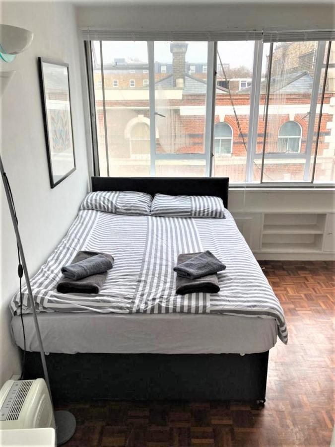 Bright & Modern Studio Flat In Paddington - Zone 1 Londýn Exteriér fotografie