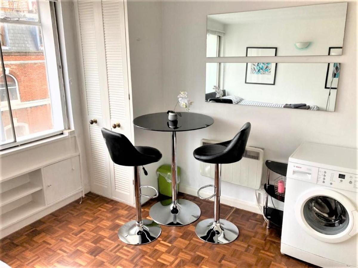 Bright & Modern Studio Flat In Paddington - Zone 1 Londýn Exteriér fotografie