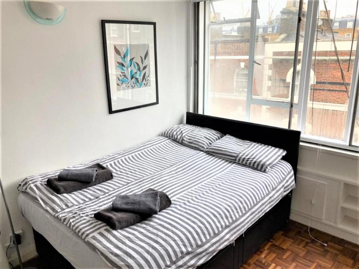 Bright & Modern Studio Flat In Paddington - Zone 1 Londýn Exteriér fotografie